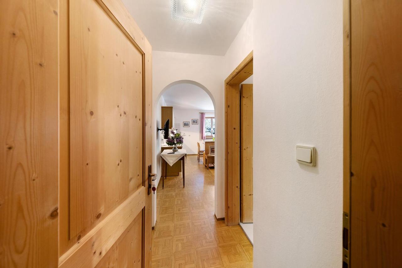 Moar Im Rumsein - Apt Saltenblick Terlano Eksteriør billede